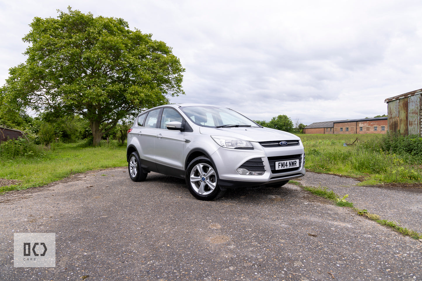 2014 Ford Kuga TDCI - F.F.S.H. 2 owners