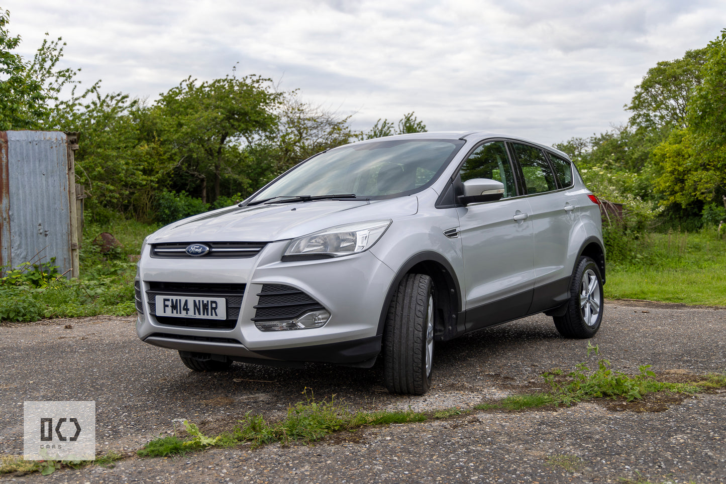 2014 Ford Kuga TDCI - F.F.S.H. 2 owners