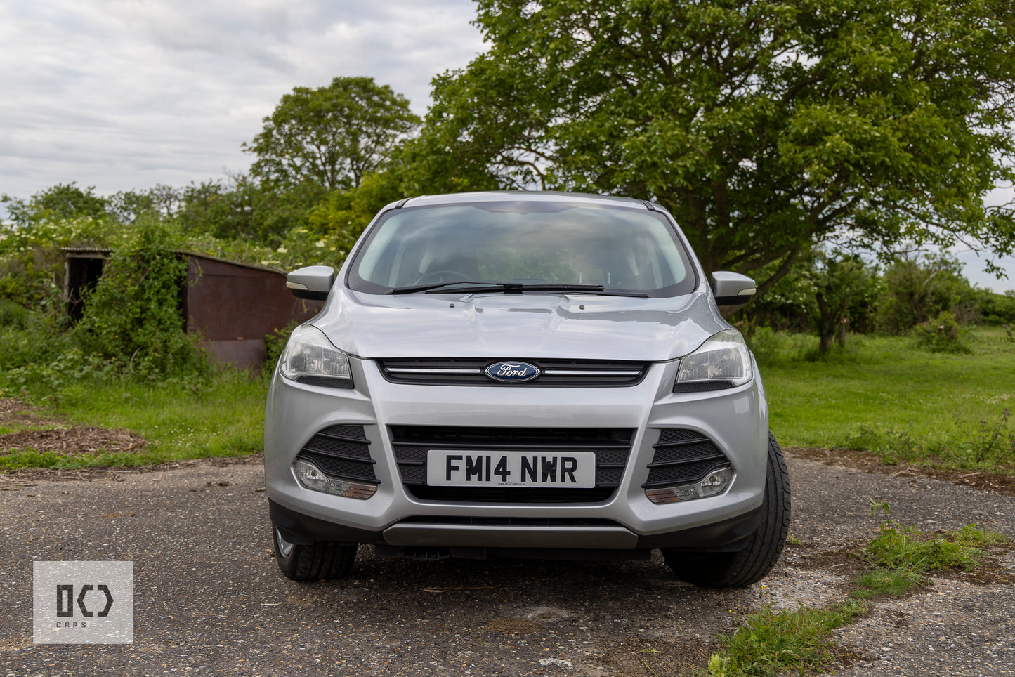 2014 Ford Kuga TDCI - F.F.S.H. 2 owners