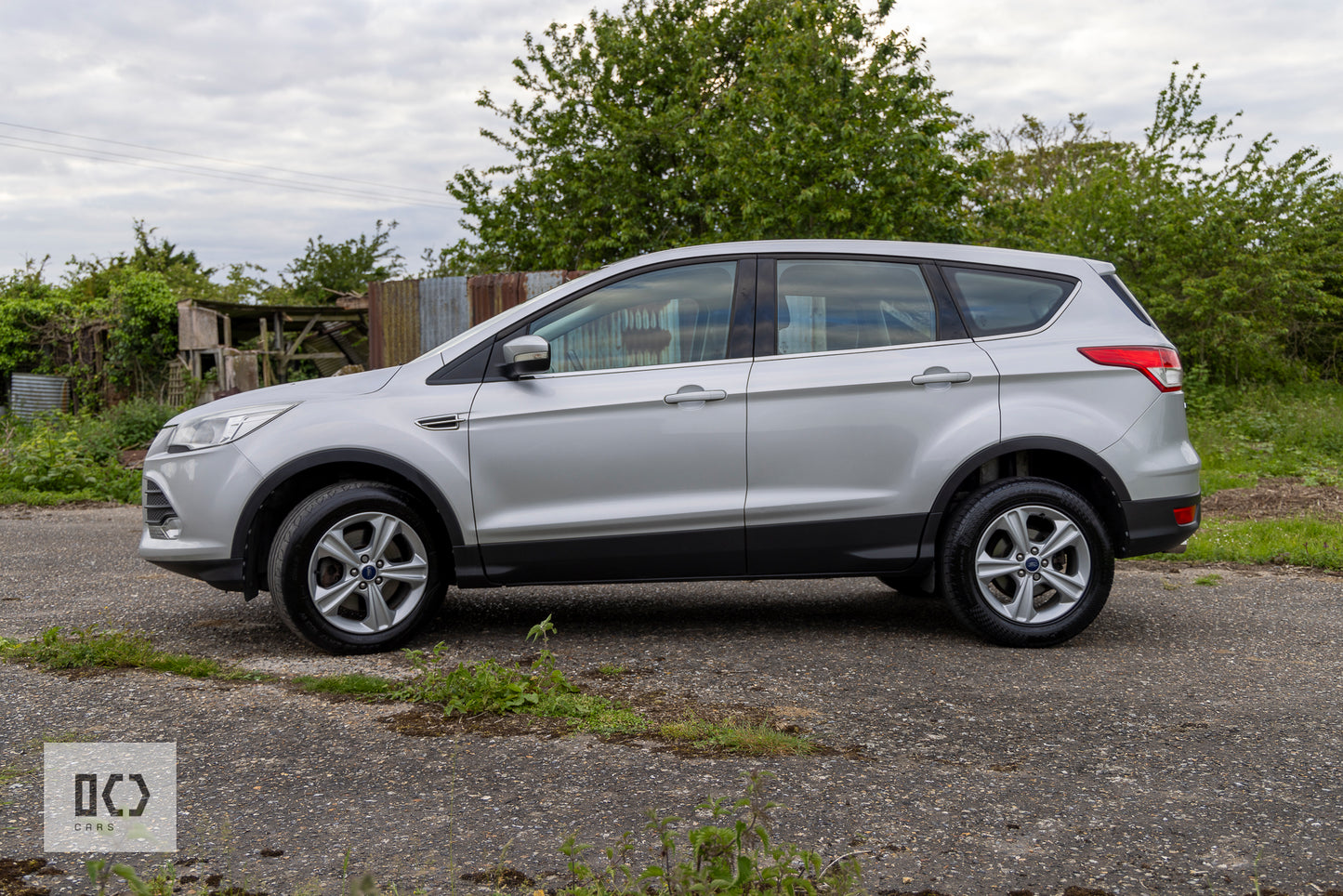 2014 Ford Kuga TDCI - F.F.S.H. 2 owners