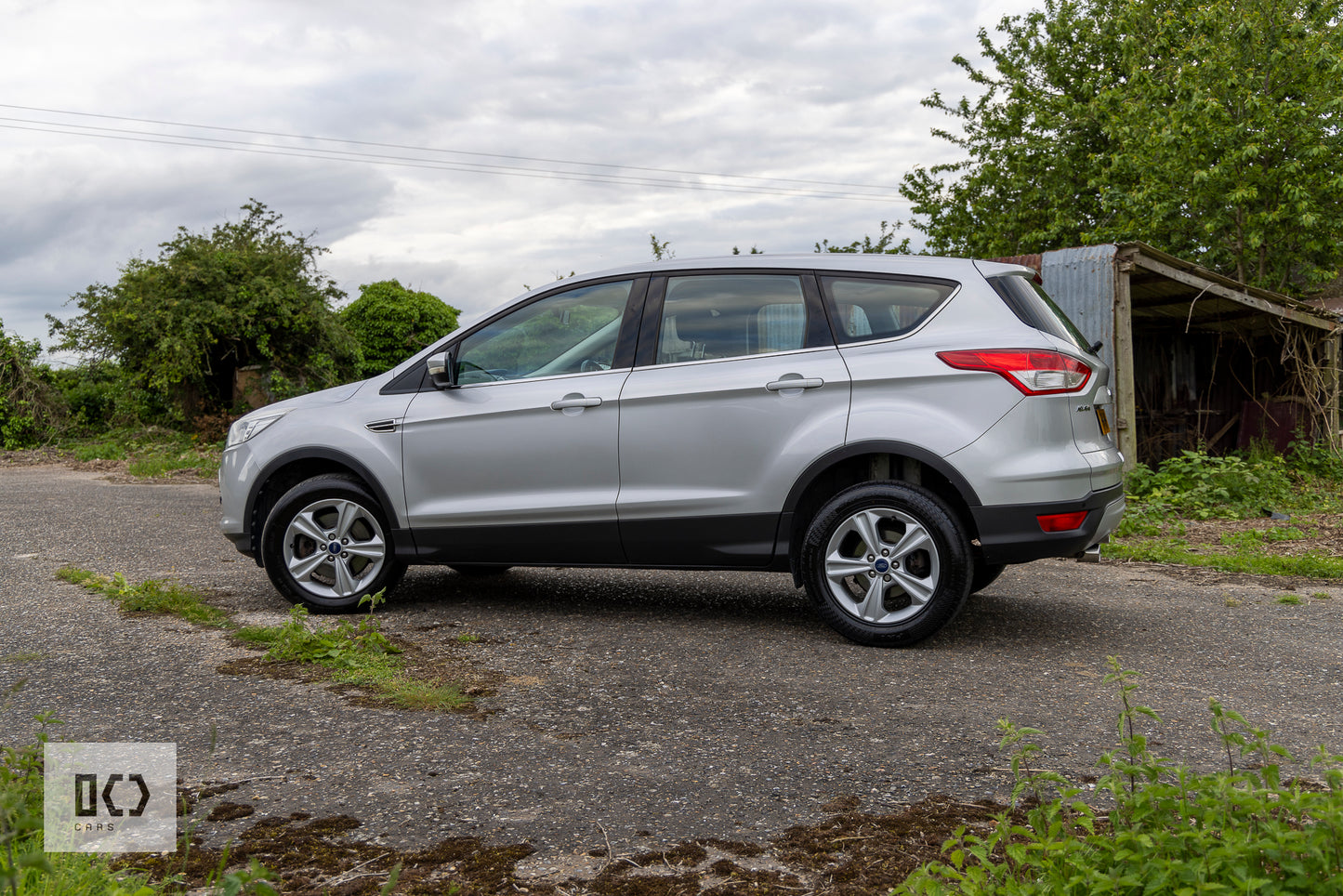 2014 Ford Kuga TDCI - F.F.S.H. 2 owners