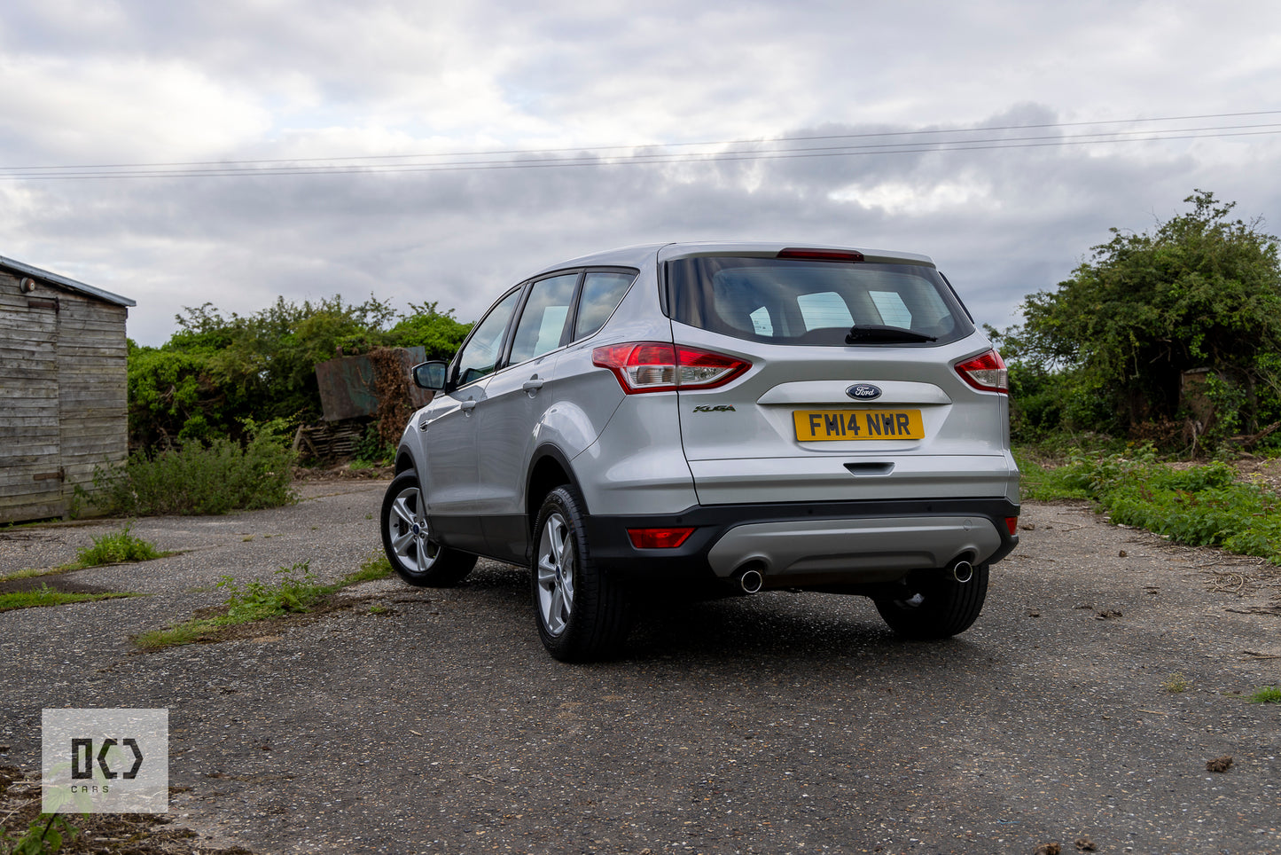 2014 Ford Kuga TDCI - F.F.S.H. 2 owners