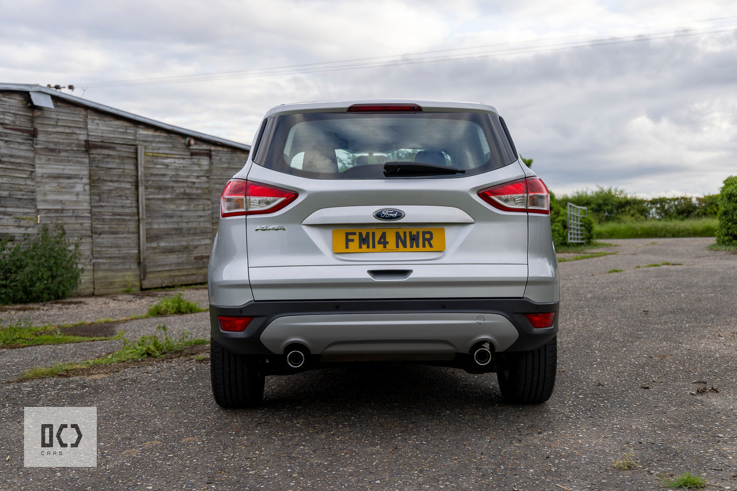2014 Ford Kuga TDCI - F.F.S.H. 2 owners