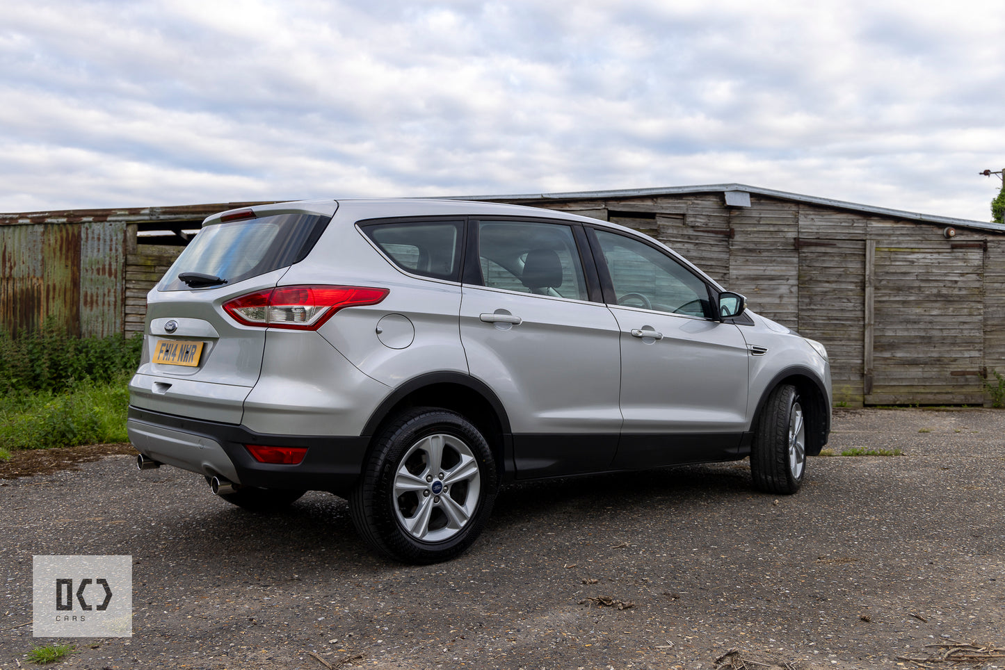 2014 Ford Kuga TDCI - F.F.S.H. 2 owners