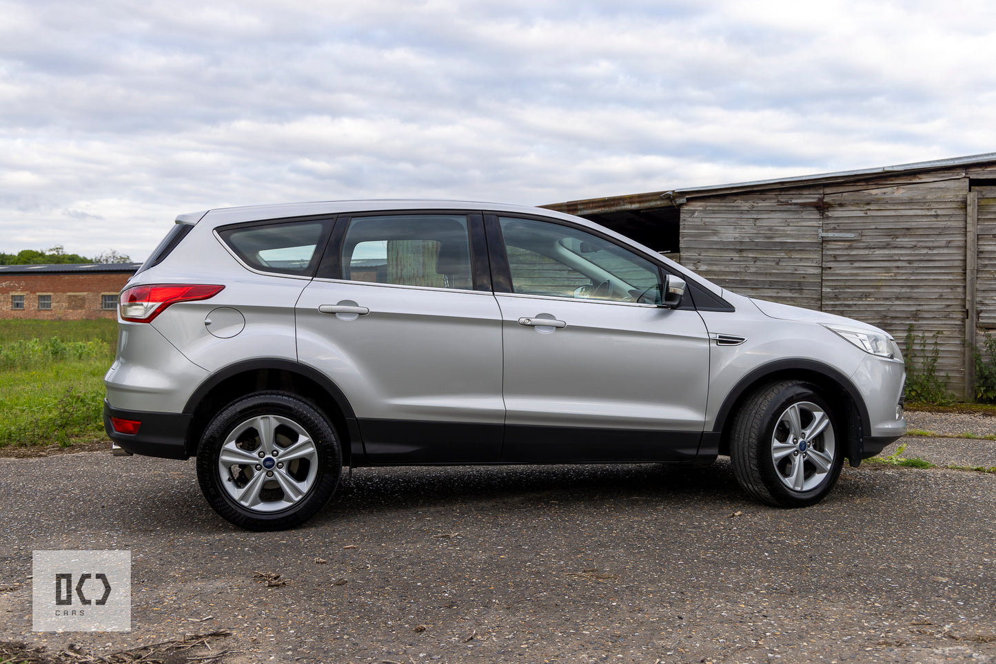 2014 Ford Kuga TDCI - F.F.S.H. 2 owners