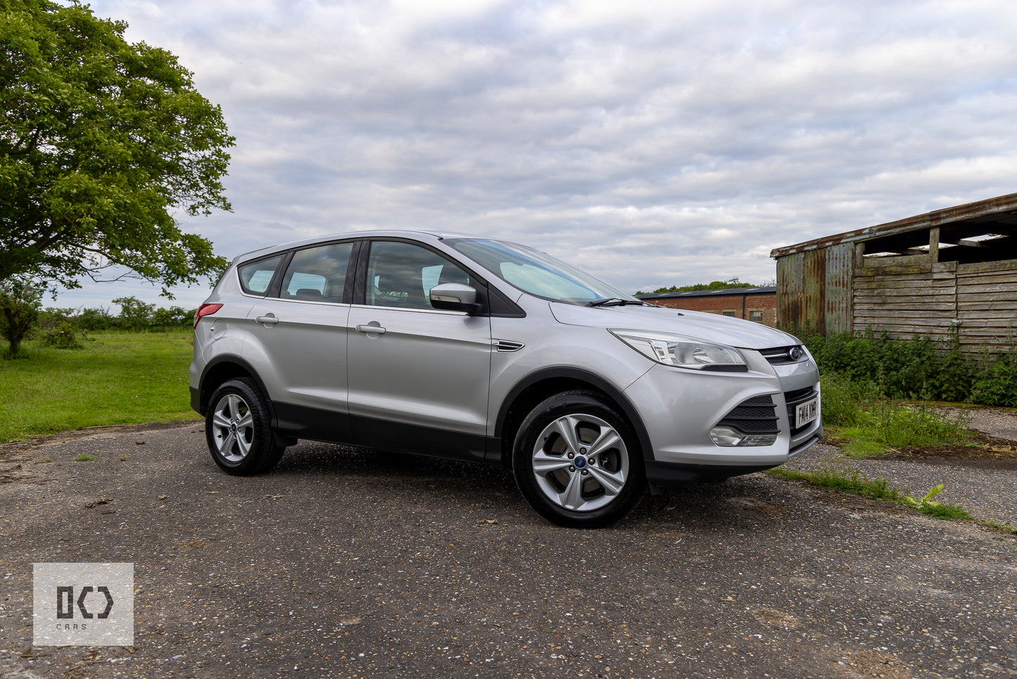 2014 Ford Kuga TDCI - F.F.S.H. 2 owners