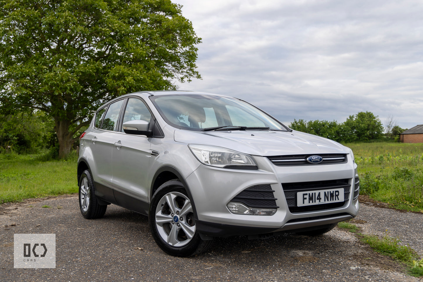 2014 Ford Kuga TDCI - F.F.S.H. 2 owners