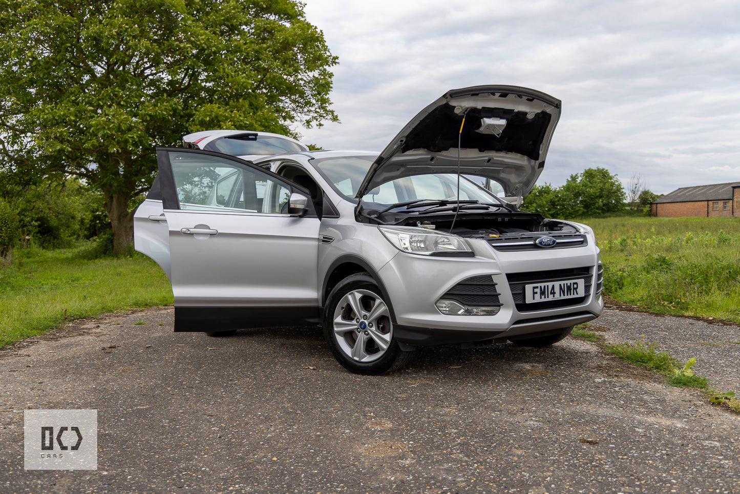 2014 Ford Kuga TDCI - F.F.S.H. 2 owners