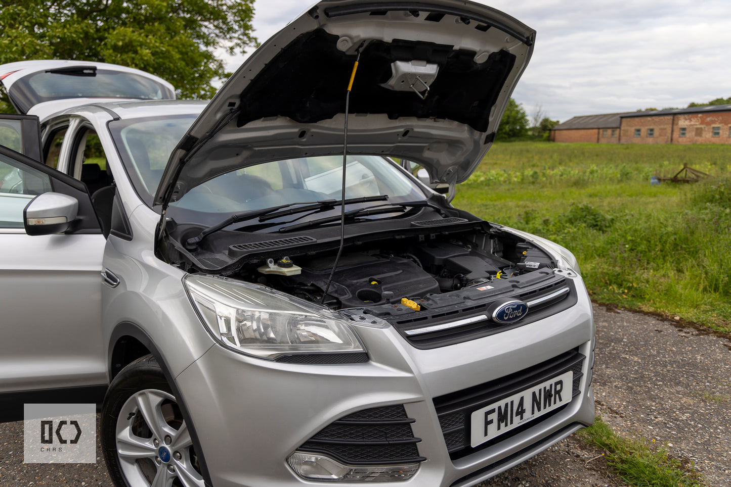 2014 Ford Kuga TDCI - F.F.S.H. 2 owners