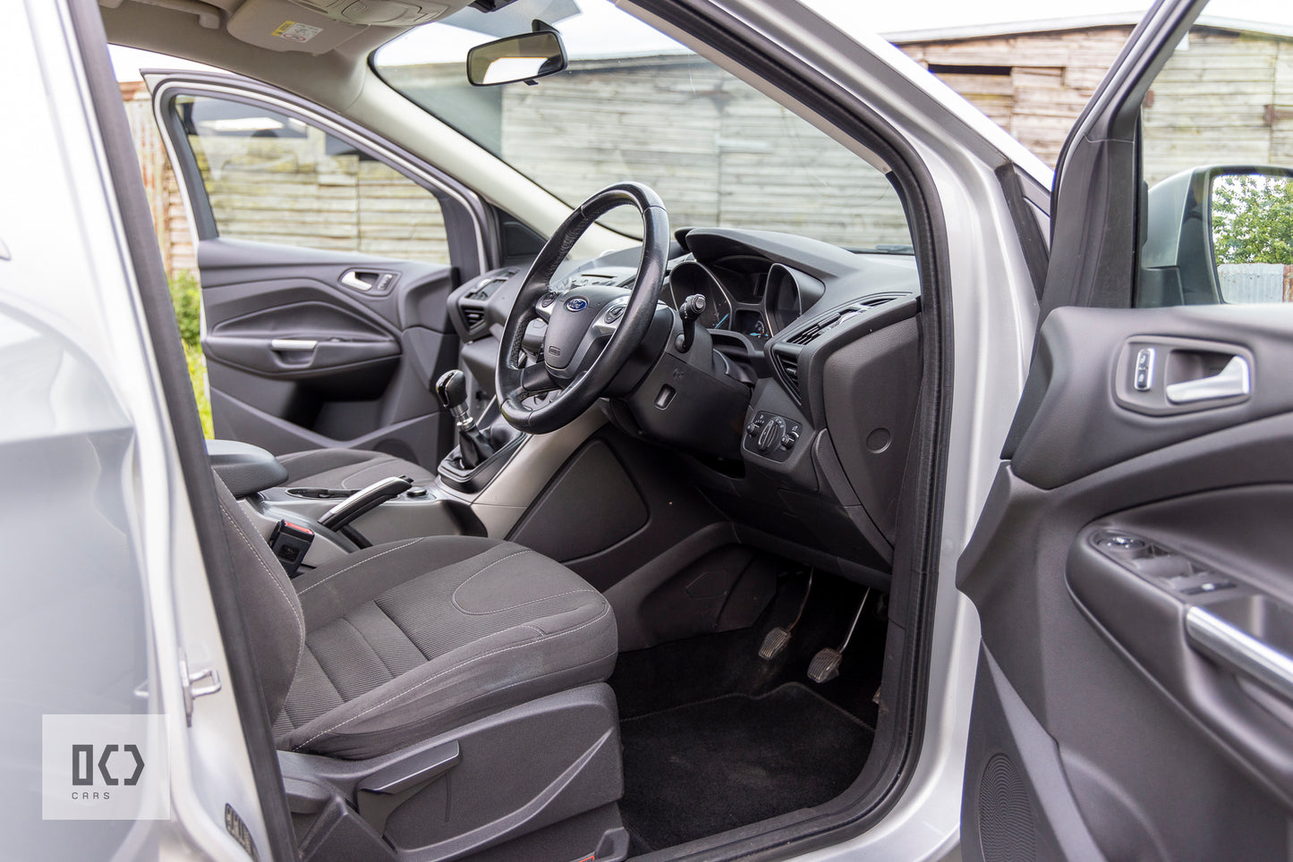 2014 Ford Kuga TDCI - F.F.S.H. 2 owners