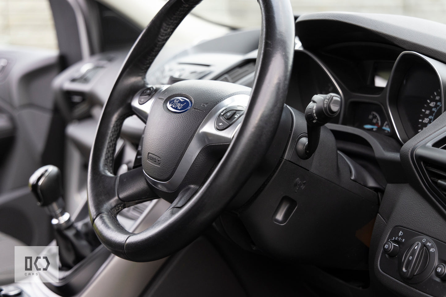 2014 Ford Kuga TDCI - F.F.S.H. 2 owners