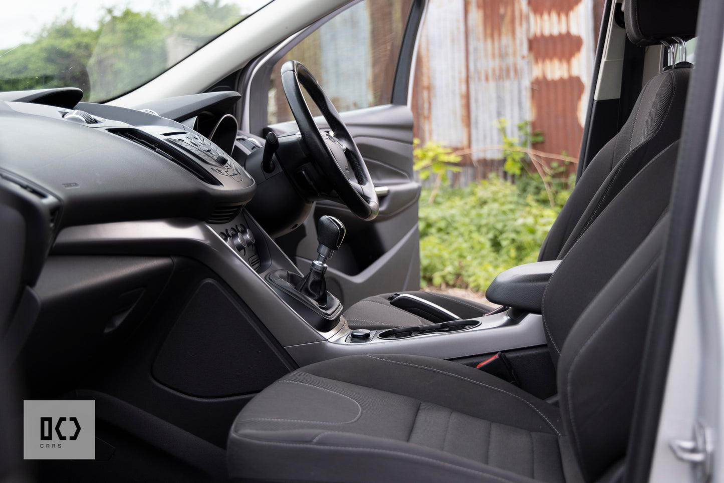 2014 Ford Kuga TDCI - F.F.S.H. 2 owners