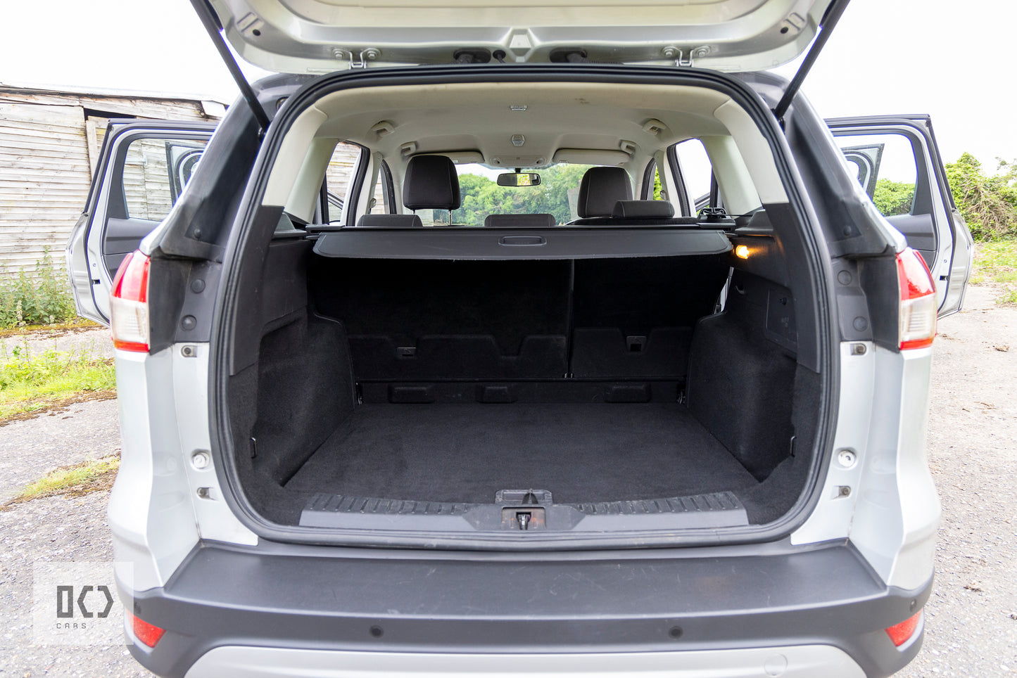 2014 Ford Kuga TDCI - F.F.S.H. 2 owners
