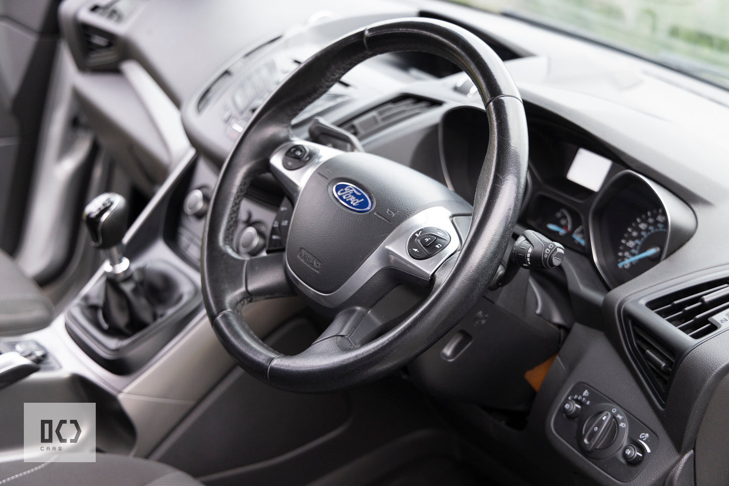 2014 Ford Kuga TDCI - F.F.S.H. 2 owners