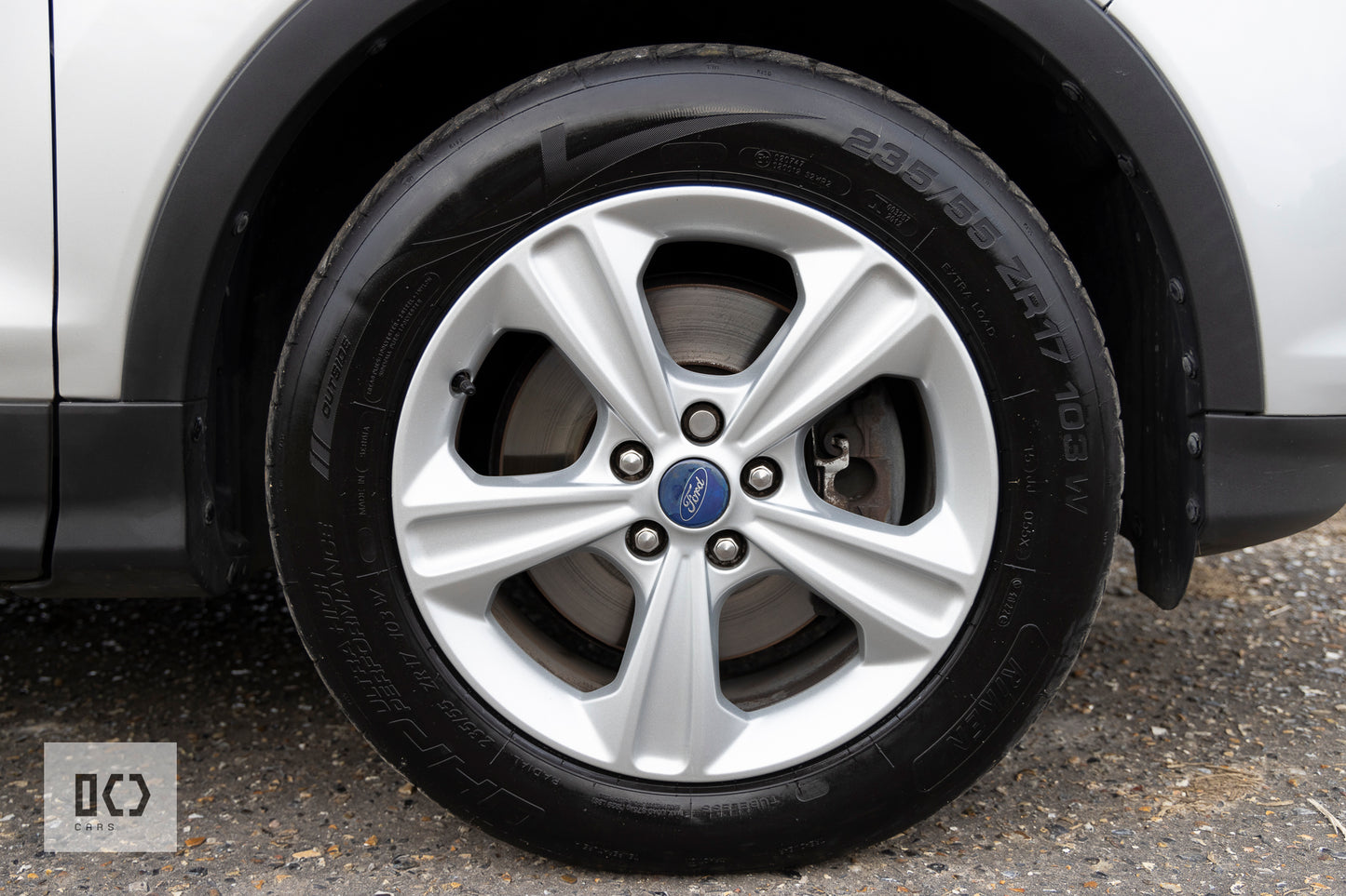 2014 Ford Kuga TDCI - F.F.S.H. 2 owners