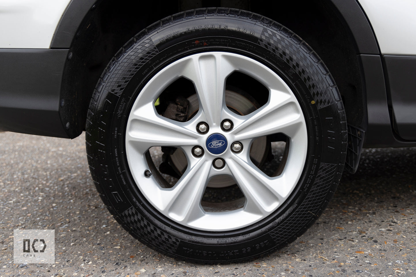 2014 Ford Kuga TDCI - F.F.S.H. 2 owners