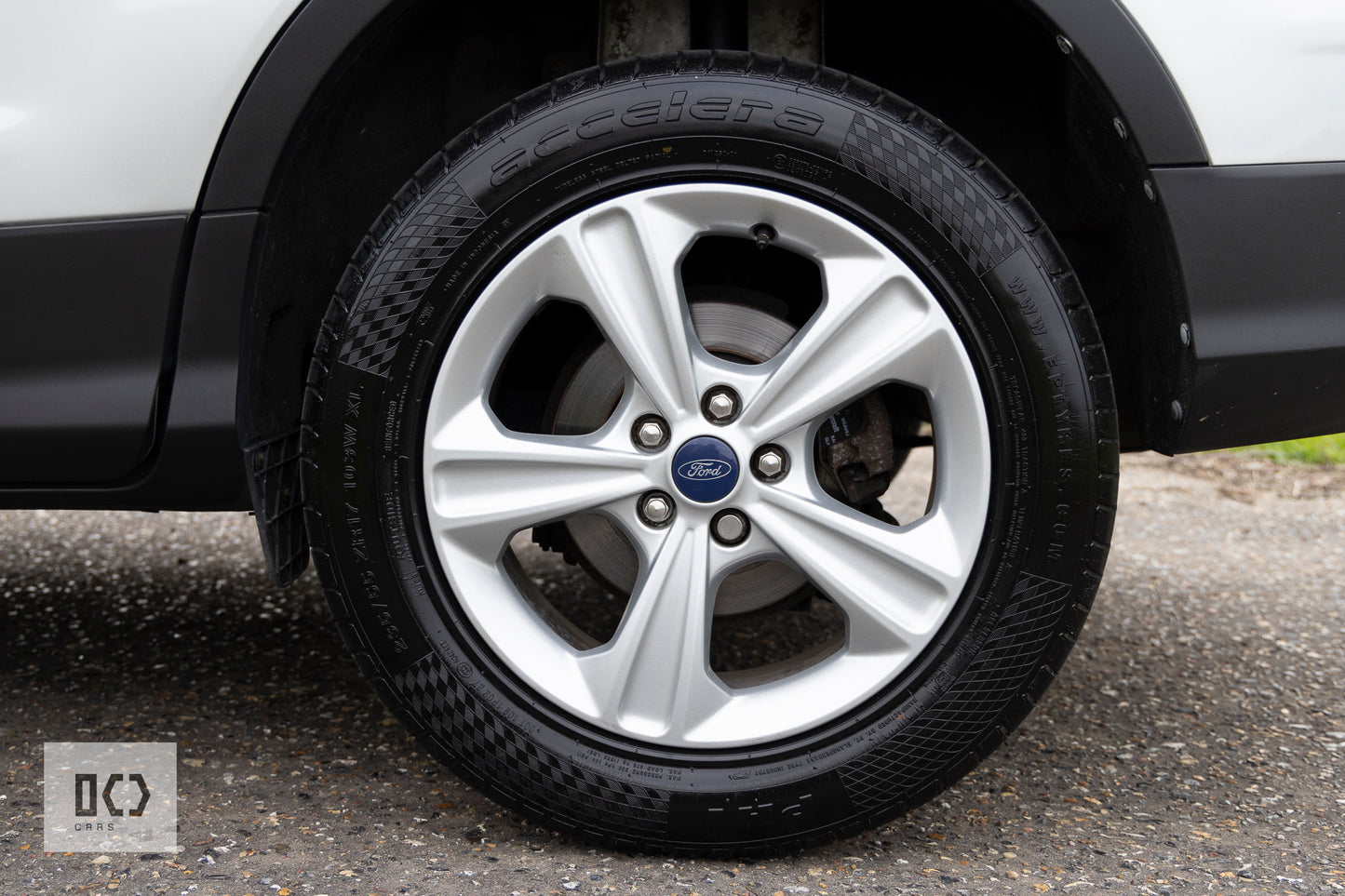 2014 Ford Kuga TDCI - F.F.S.H. 2 owners