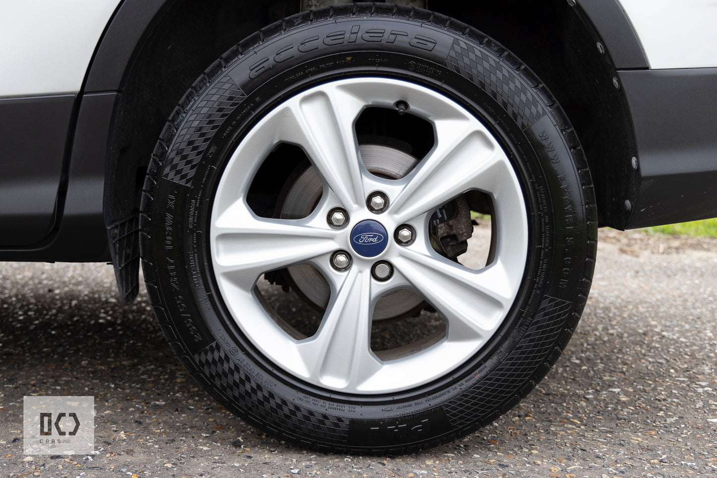 2014 Ford Kuga TDCI - F.F.S.H. 2 owners