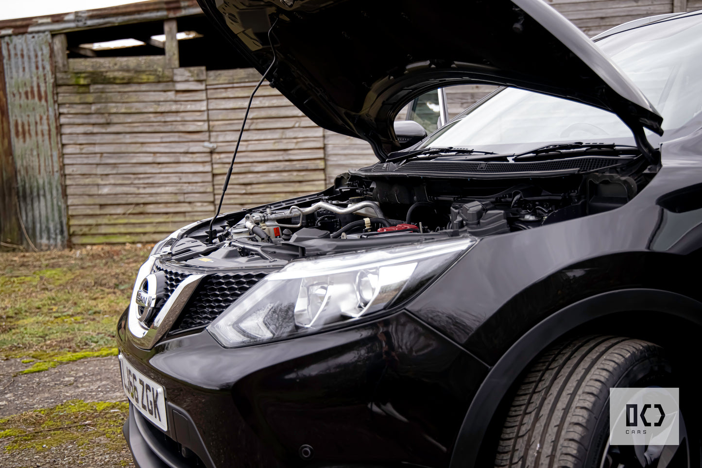 2016 Nissan Qashqai N-Connecta 1.2 Dig-T Petrol - F.N.S.H. 2 owners