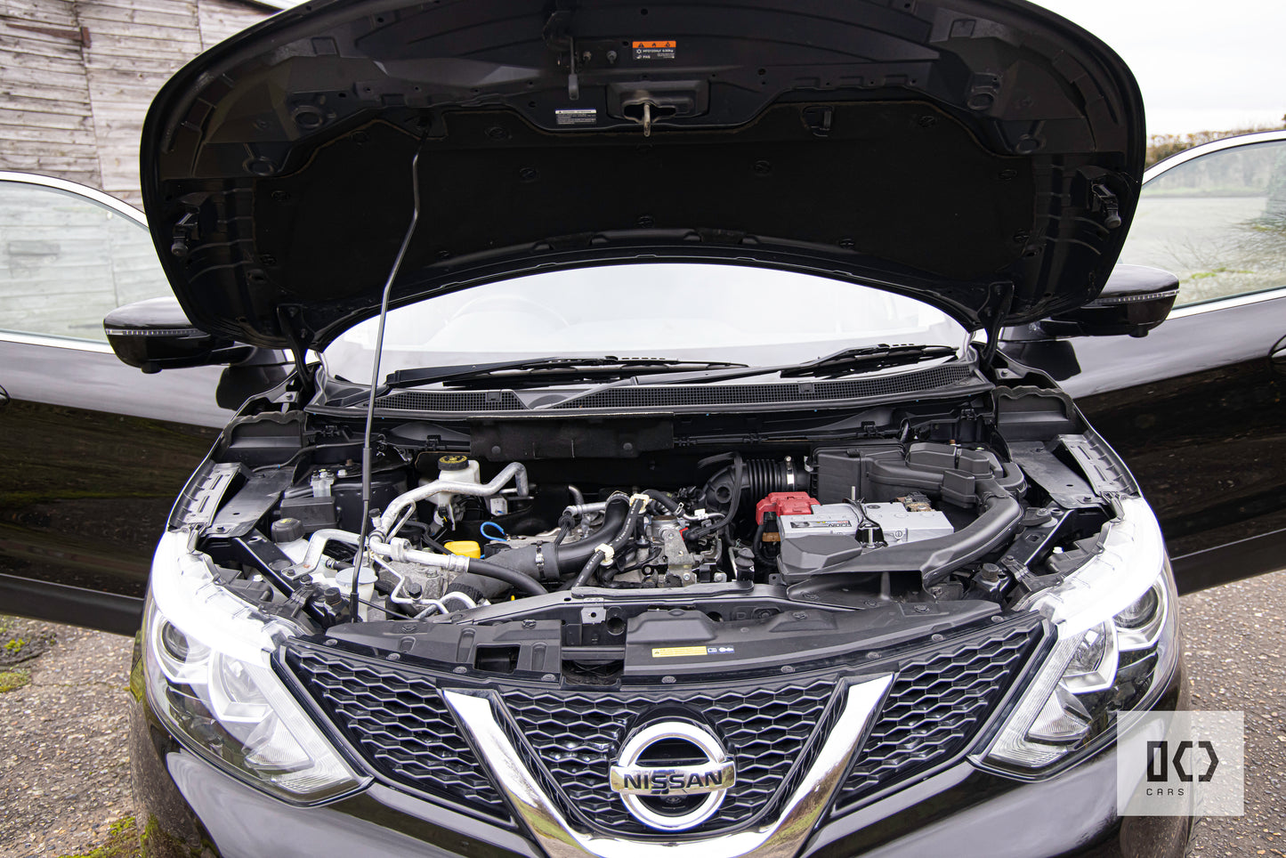 2016 Nissan Qashqai N-Connecta 1.2 Dig-T Petrol - F.N.S.H. 2 owners