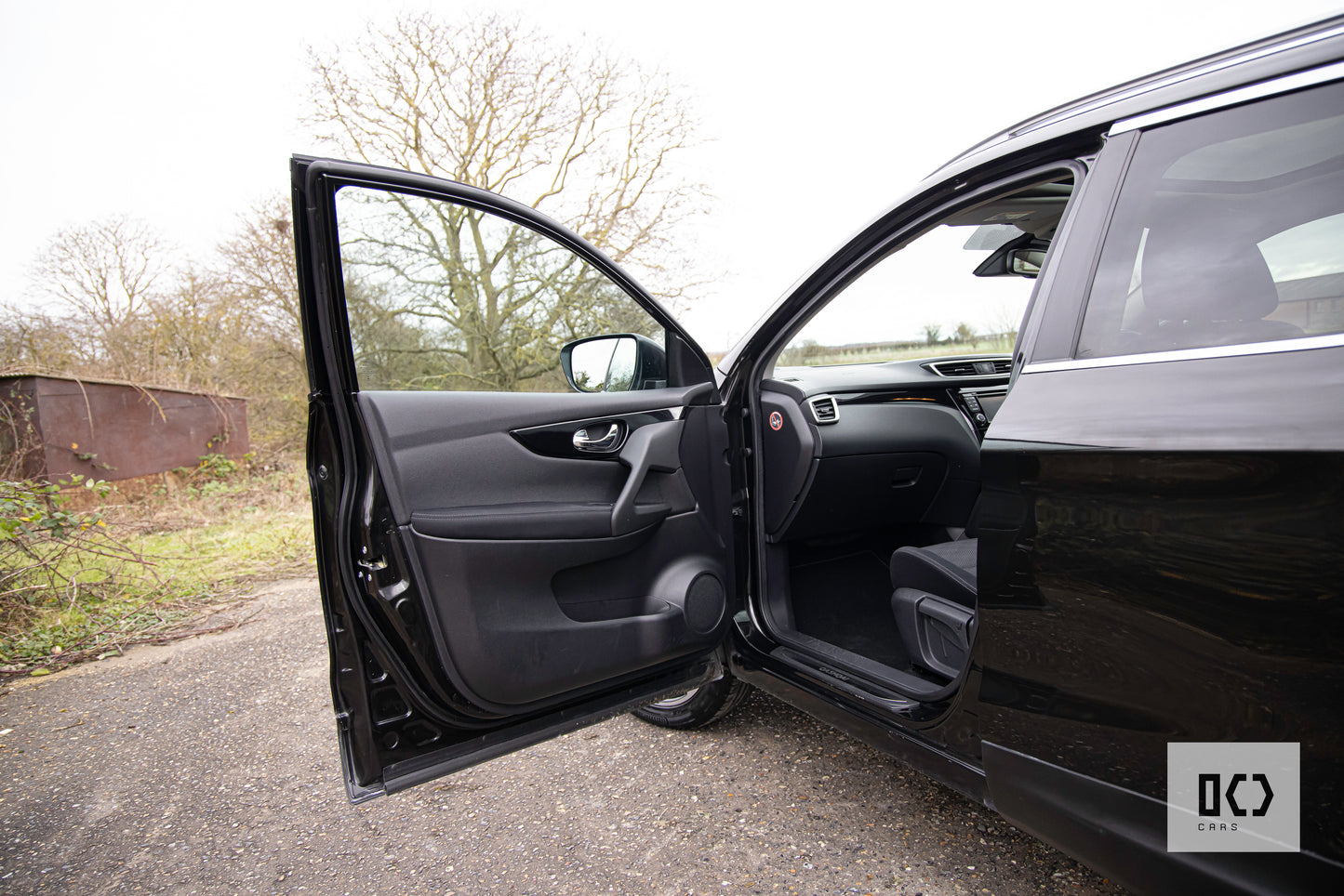 2016 Nissan Qashqai N-Connecta 1.2 Dig-T Petrol - F.N.S.H. 2 owners