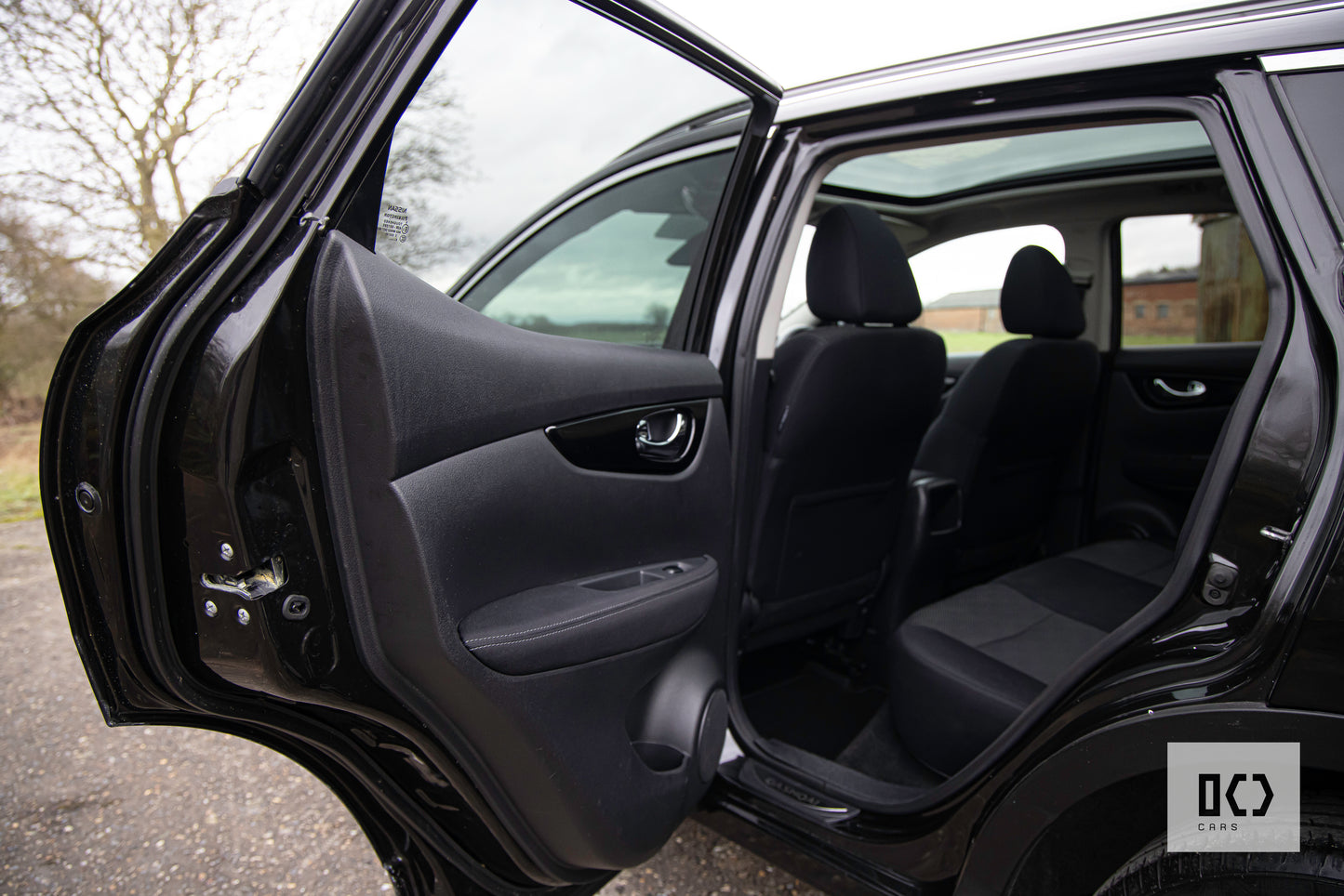 2016 Nissan Qashqai N-Connecta 1.2 Dig-T Petrol - F.N.S.H. 2 owners