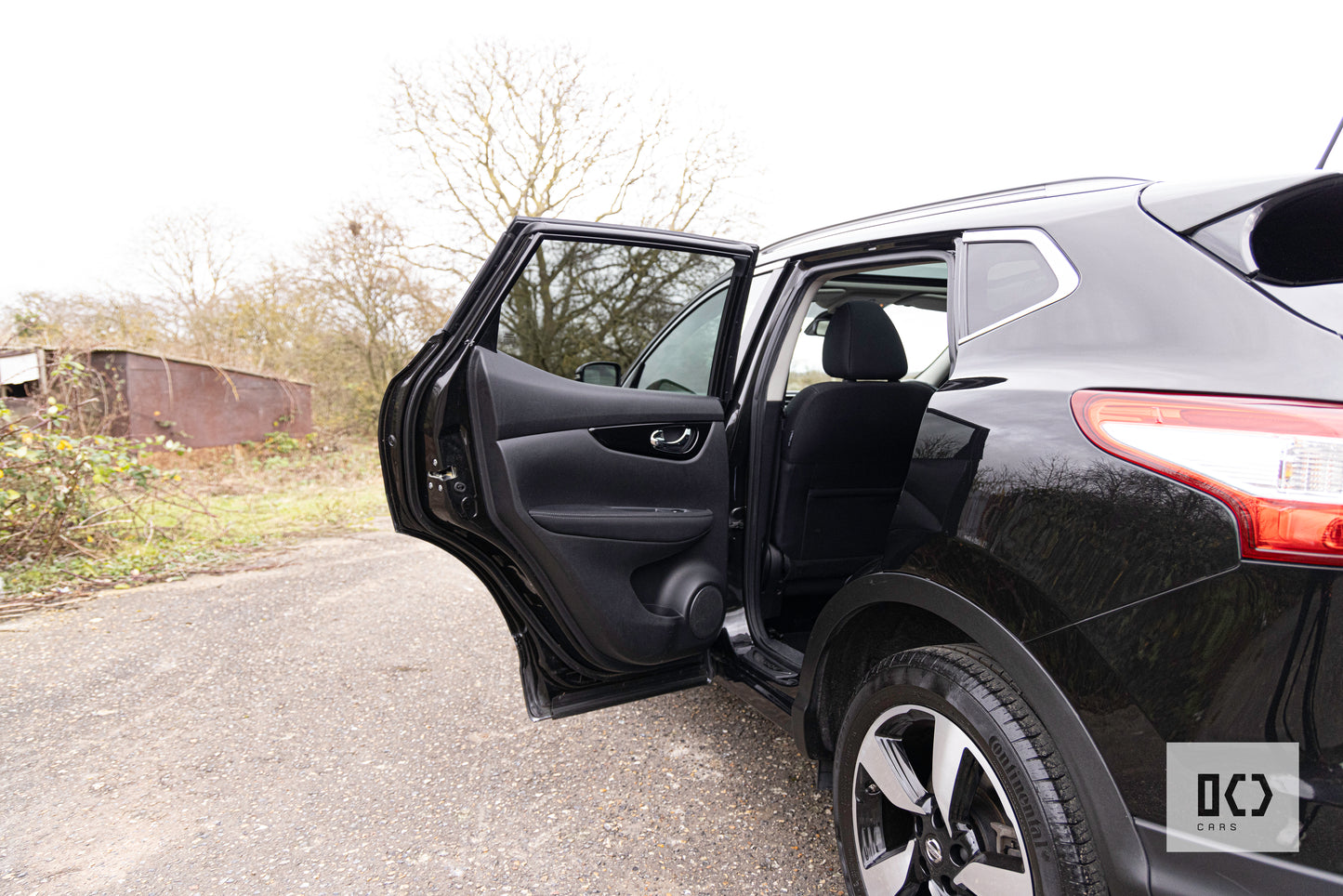 2016 Nissan Qashqai N-Connecta 1.2 Dig-T Petrol - F.N.S.H. 2 owners