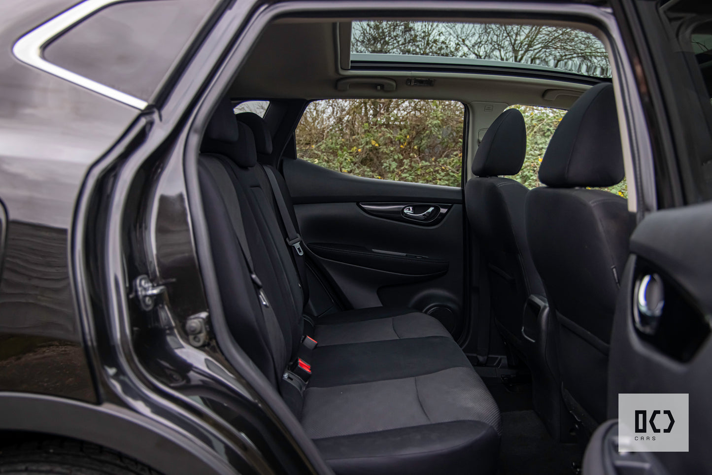 2016 Nissan Qashqai N-Connecta 1.2 Dig-T Petrol - F.N.S.H. 2 owners