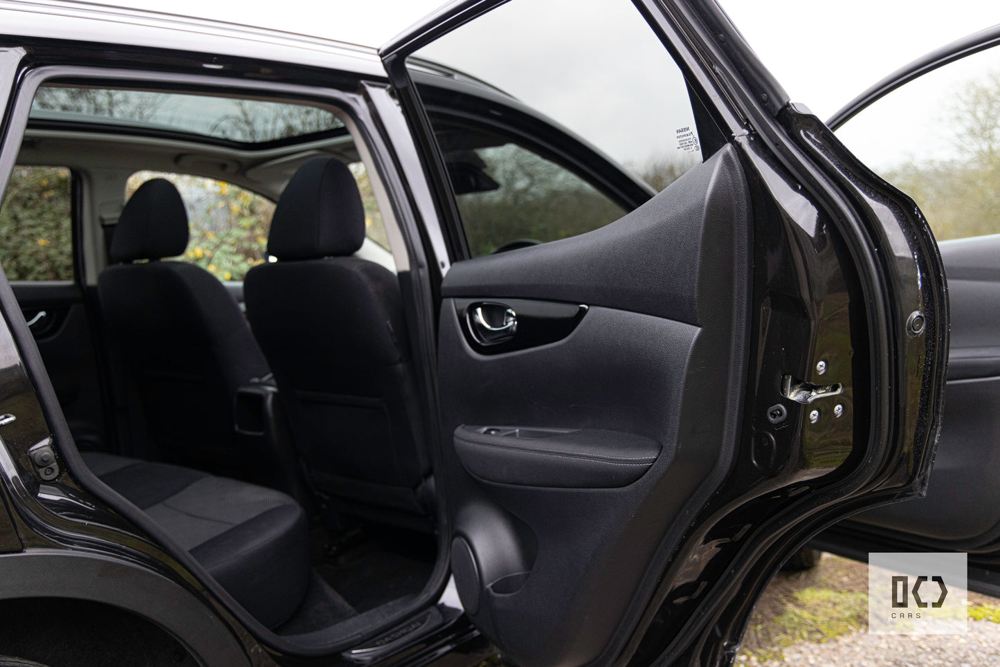 2016 Nissan Qashqai N-Connecta 1.2 Dig-T Petrol - F.N.S.H. 2 owners