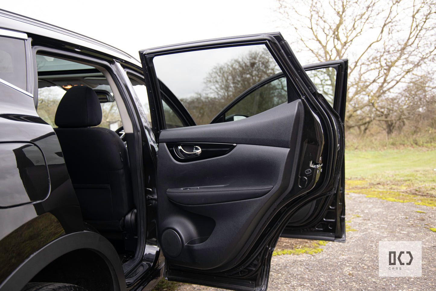 2016 Nissan Qashqai N-Connecta 1.2 Dig-T Petrol - F.N.S.H. 2 owners