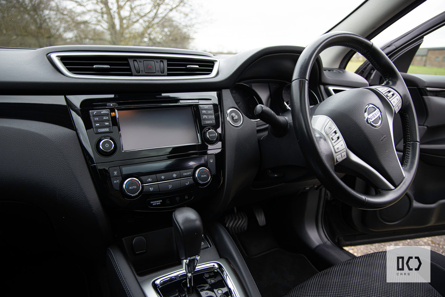 2016 Nissan Qashqai N-Connecta 1.2 Dig-T Petrol - F.N.S.H. 2 owners