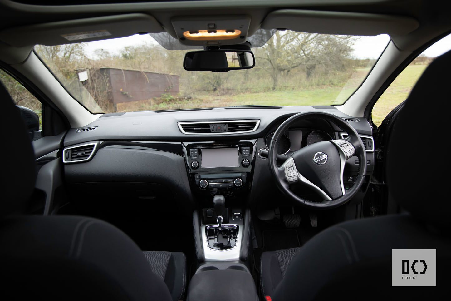 2016 Nissan Qashqai N-Connecta 1.2 Dig-T Petrol - F.N.S.H. 2 owners
