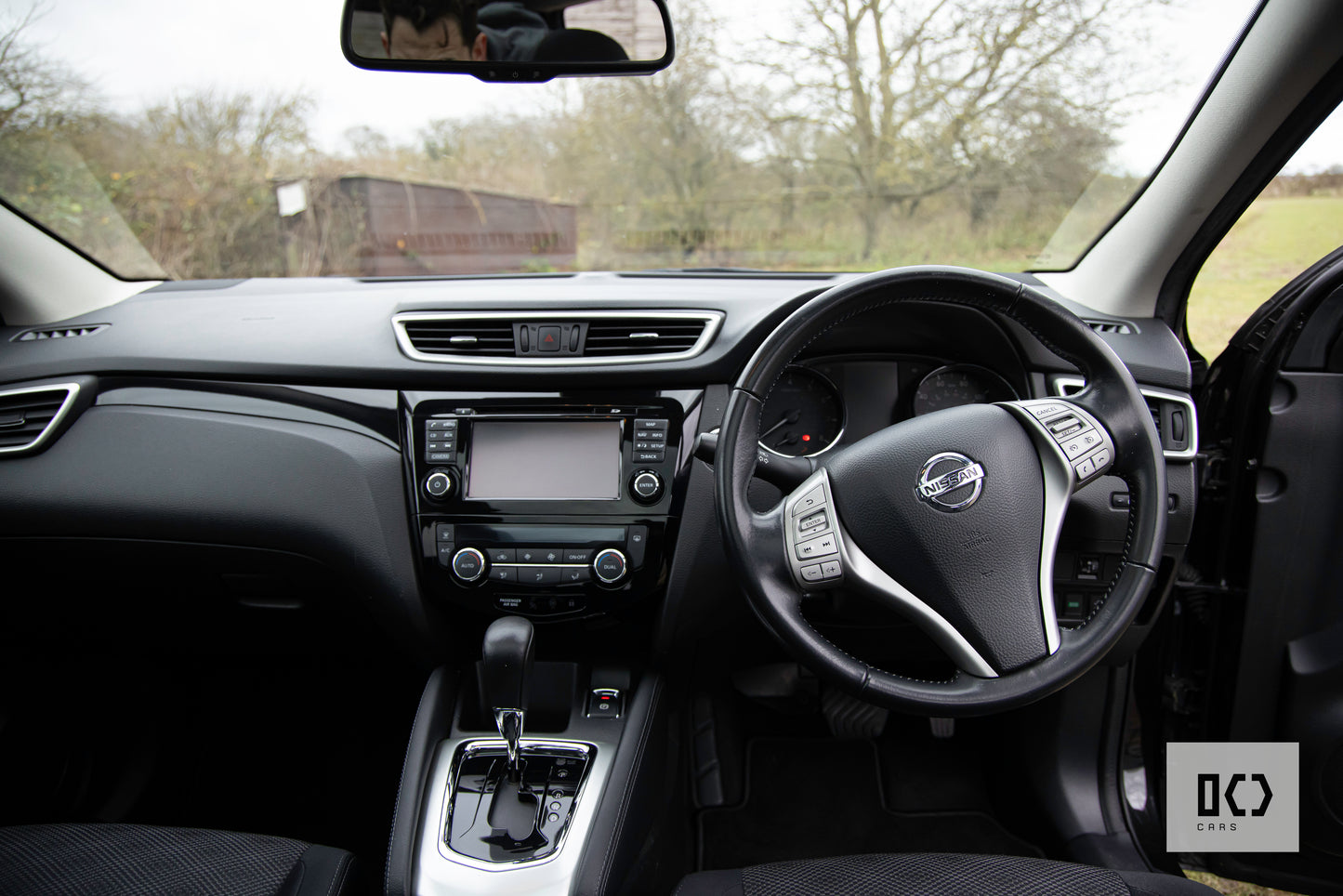 2016 Nissan Qashqai N-Connecta 1.2 Dig-T Petrol - F.N.S.H. 2 owners
