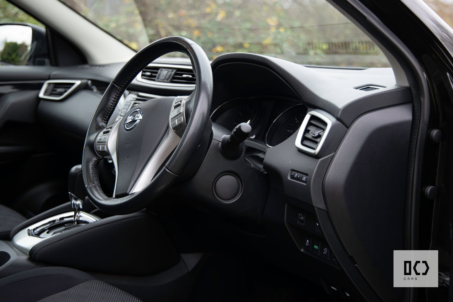 2016 Nissan Qashqai N-Connecta 1.2 Dig-T Petrol - F.N.S.H. 2 owners
