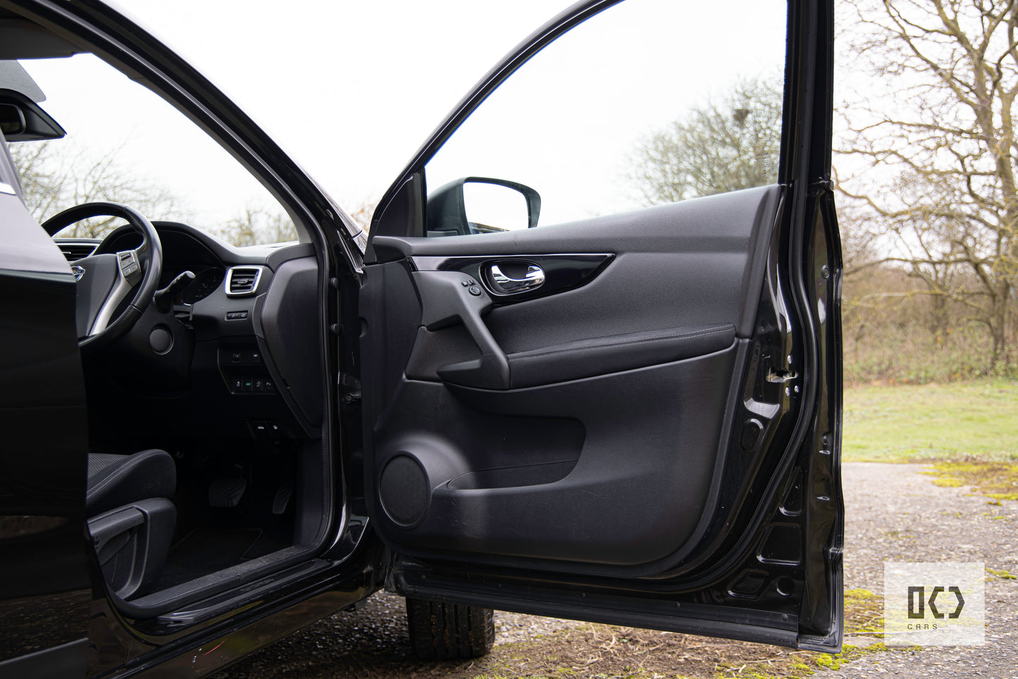 2016 Nissan Qashqai N-Connecta 1.2 Dig-T Petrol - F.N.S.H. 2 owners