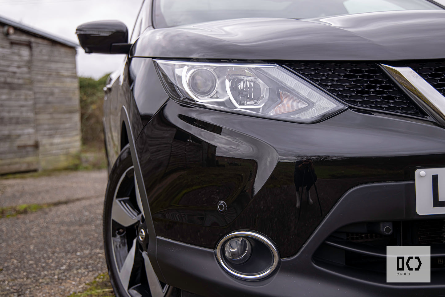 2016 Nissan Qashqai N-Connecta 1.2 Dig-T Petrol - F.N.S.H. 2 owners