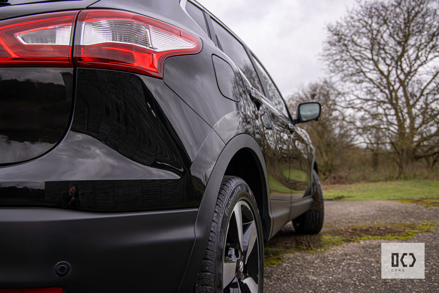 2016 Nissan Qashqai N-Connecta 1.2 Dig-T Petrol - F.N.S.H. 2 owners