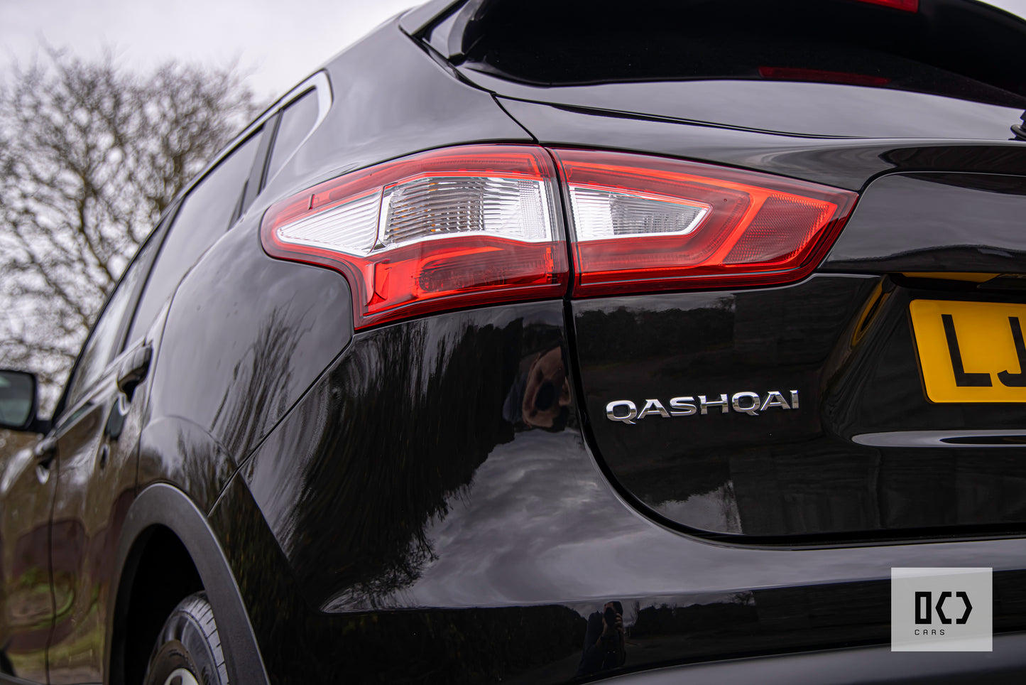 2016 Nissan Qashqai N-Connecta 1.2 Dig-T Petrol - F.N.S.H. 2 owners