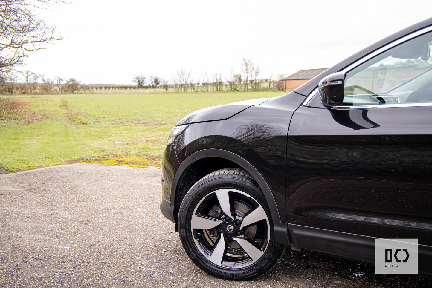 2016 Nissan Qashqai N-Connecta 1.2 Dig-T Petrol - F.N.S.H. 2 owners