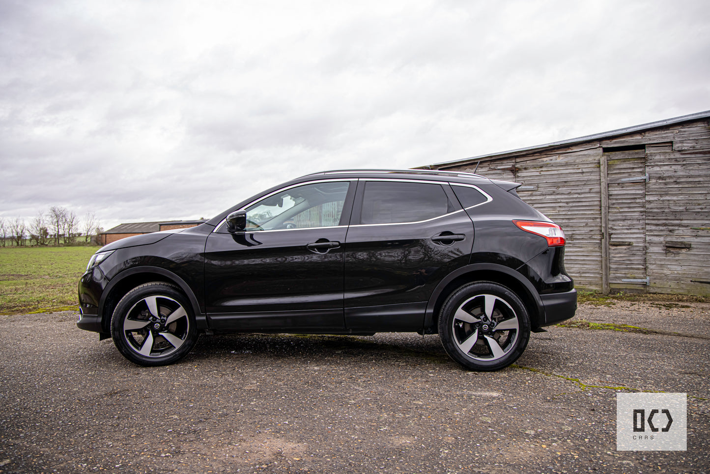 2016 Nissan Qashqai N-Connecta 1.2 Dig-T Petrol - F.N.S.H. 2 owners