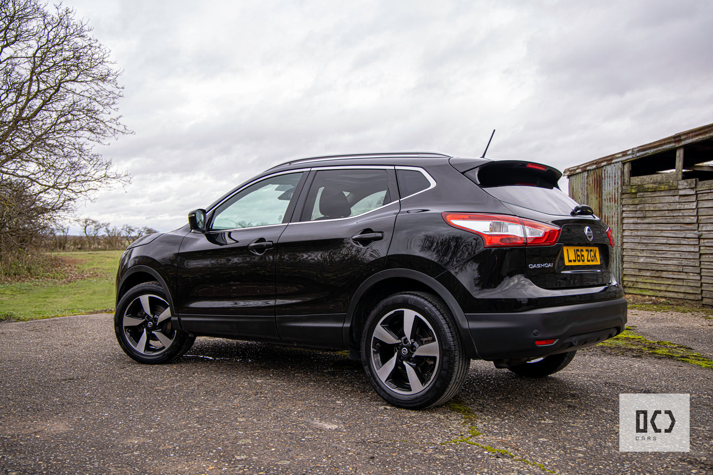 2016 Nissan Qashqai N-Connecta 1.2 Dig-T Petrol - F.N.S.H. 2 owners