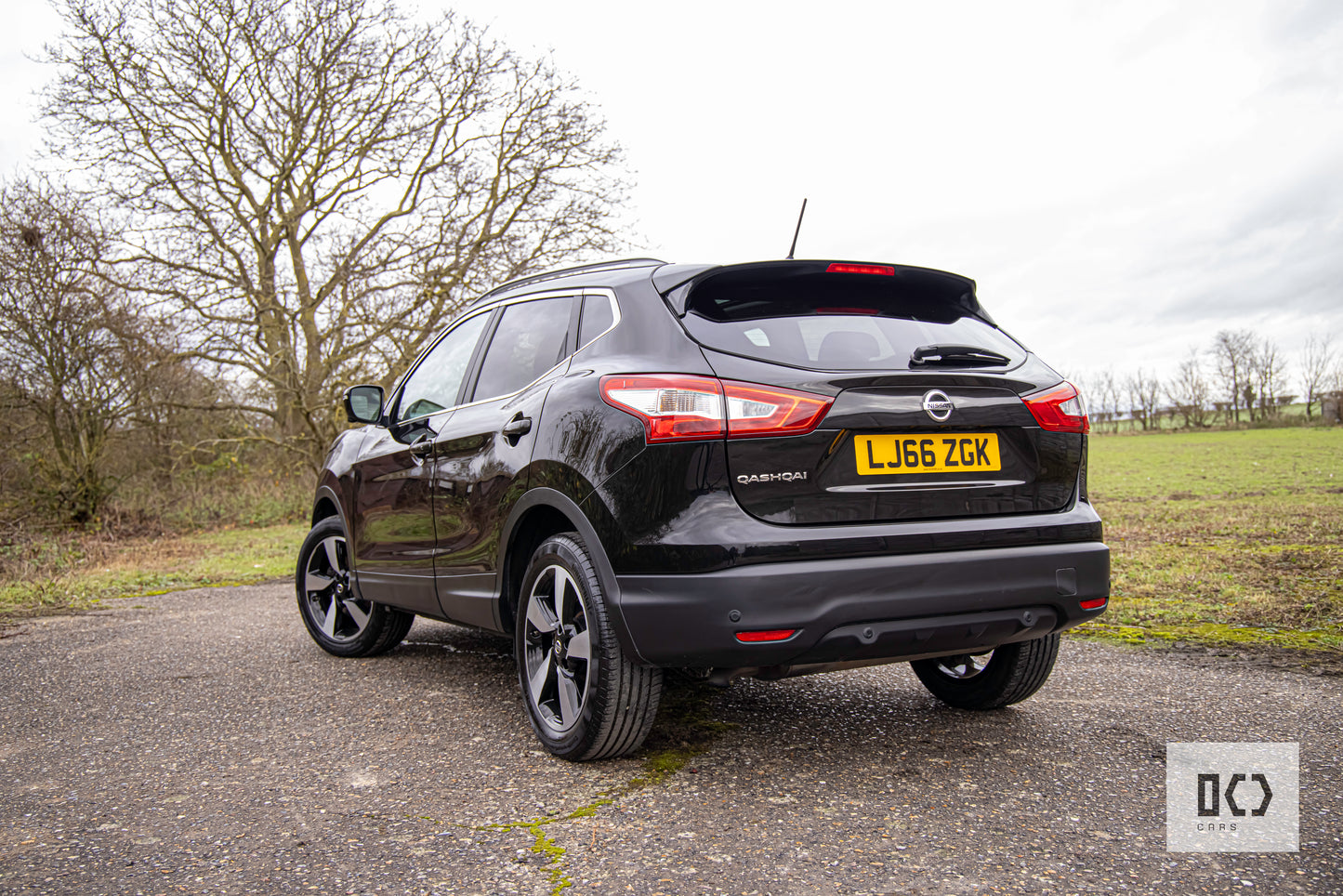 2016 Nissan Qashqai N-Connecta 1.2 Dig-T Petrol - F.N.S.H. 2 owners