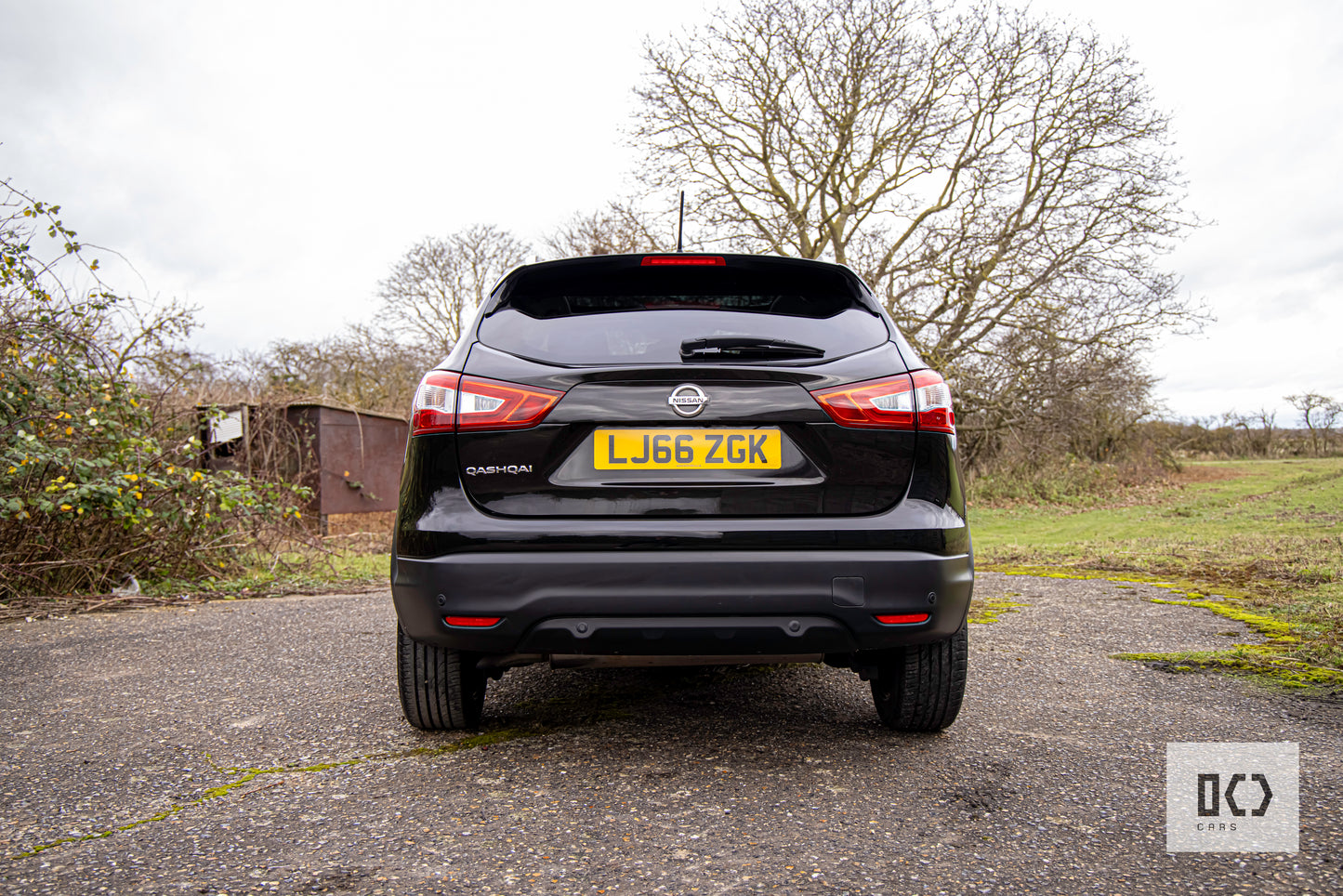 2016 Nissan Qashqai N-Connecta 1.2 Dig-T Petrol - F.N.S.H. 2 owners