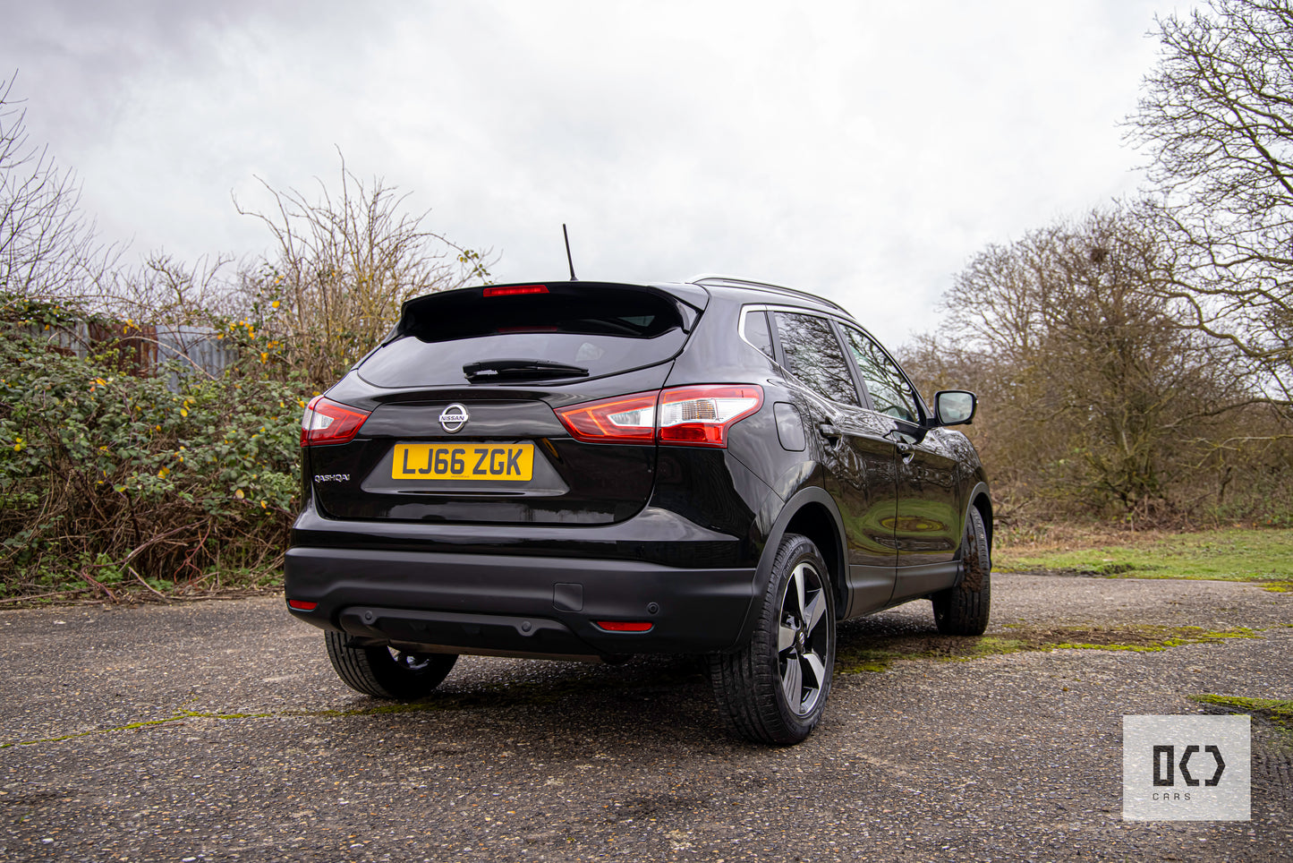2016 Nissan Qashqai N-Connecta 1.2 Dig-T Petrol - F.N.S.H. 2 owners