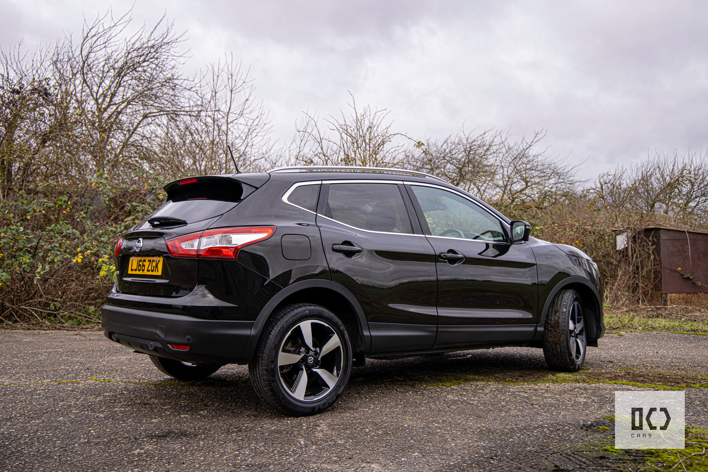 2016 Nissan Qashqai N-Connecta 1.2 Dig-T Petrol - F.N.S.H. 2 owners