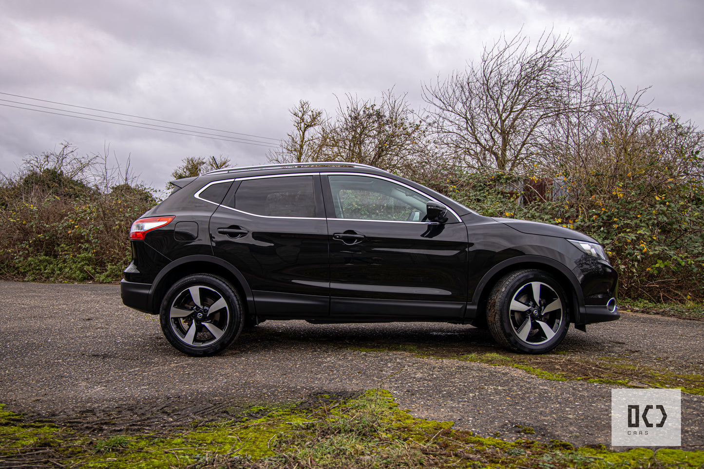 2016 Nissan Qashqai N-Connecta 1.2 Dig-T Petrol - F.N.S.H. 2 owners