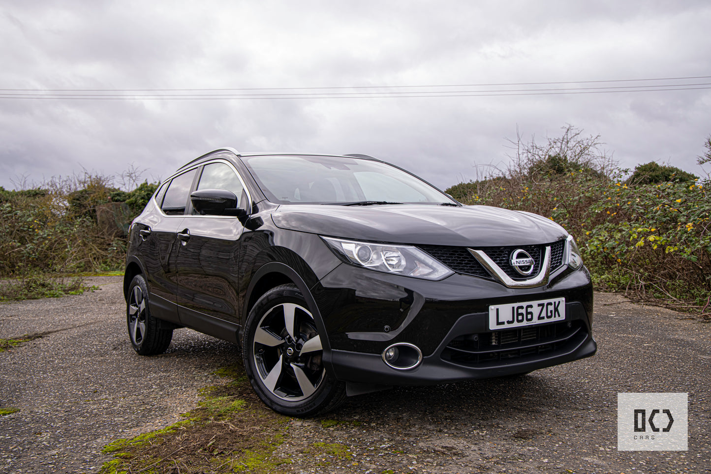 2016 Nissan Qashqai N-Connecta 1.2 Dig-T Petrol - F.N.S.H. 2 owners