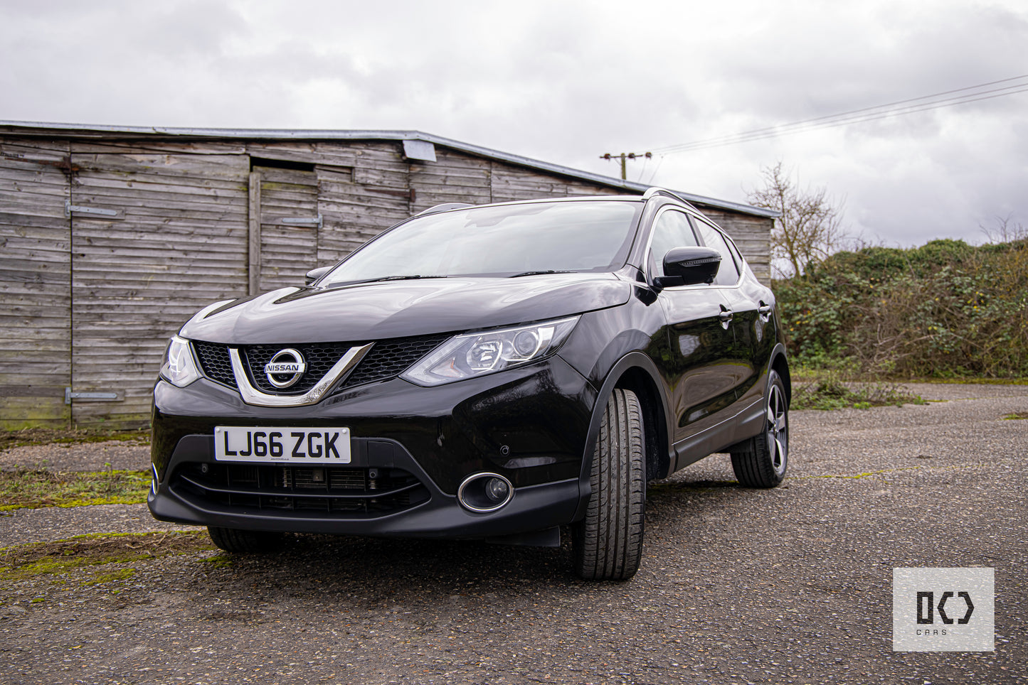 2016 Nissan Qashqai N-Connecta 1.2 Dig-T Petrol - F.N.S.H. 2 owners