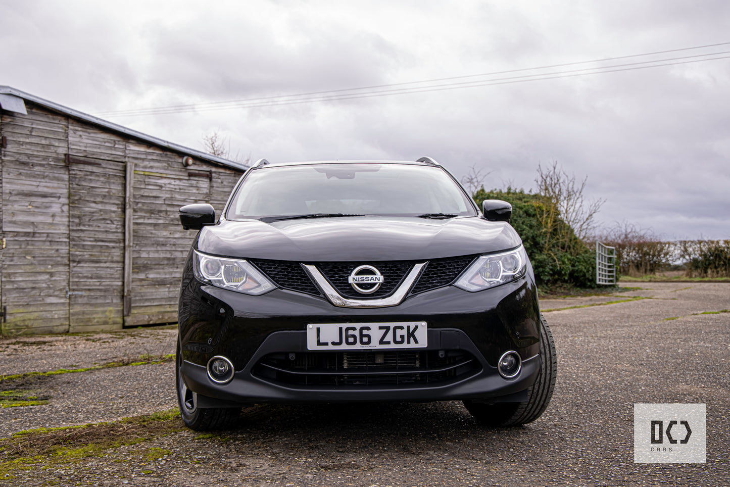 2016 Nissan Qashqai N-Connecta 1.2 Dig-T Petrol - F.N.S.H. 2 owners