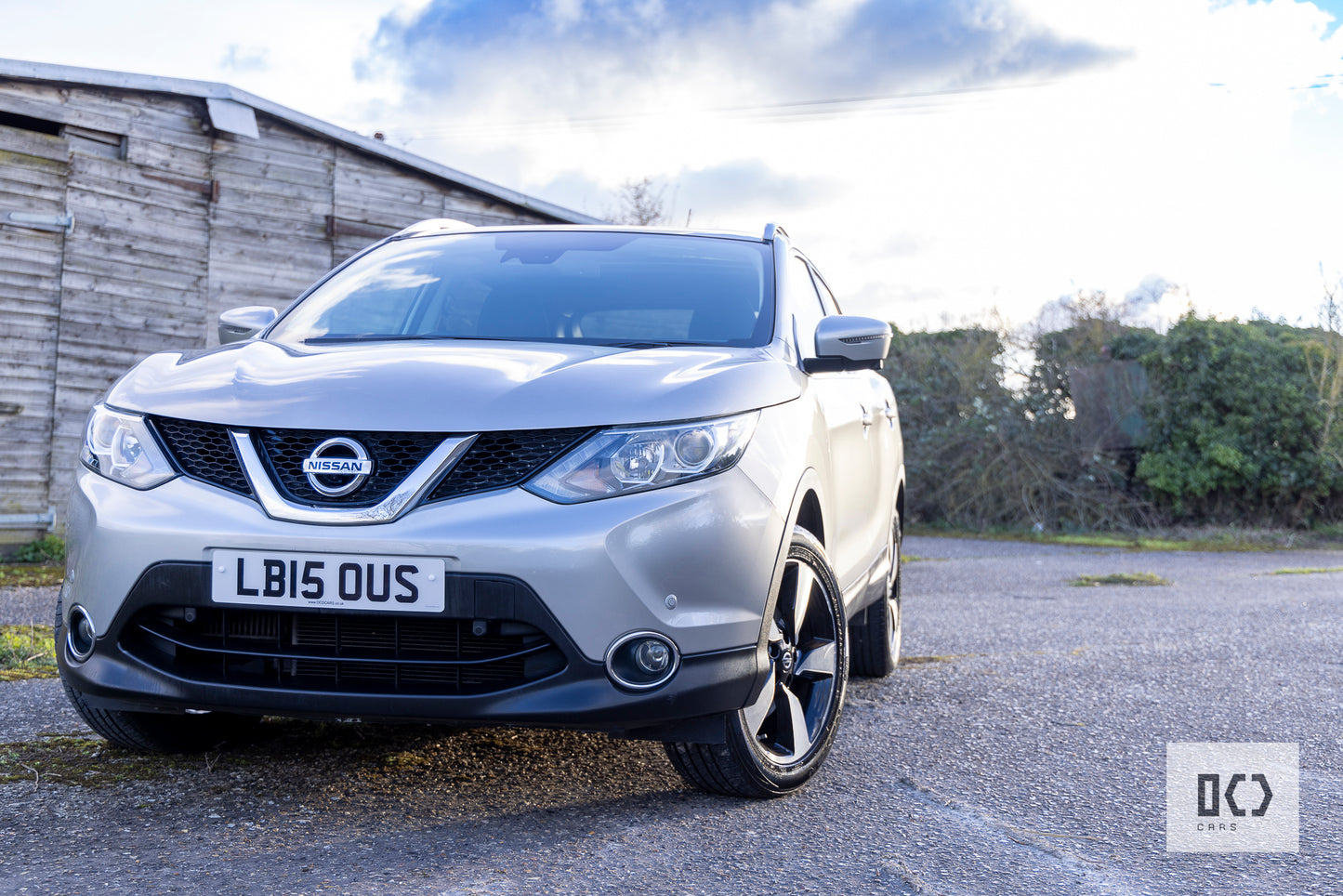 2015 Nissan Qashqai N-tec+ 1.2 Dig-T Petrol - F.N.S.H. 2 owners